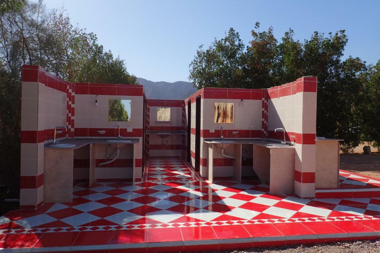 Bedouin Star Hotel Taba Ngoại thất bức ảnh