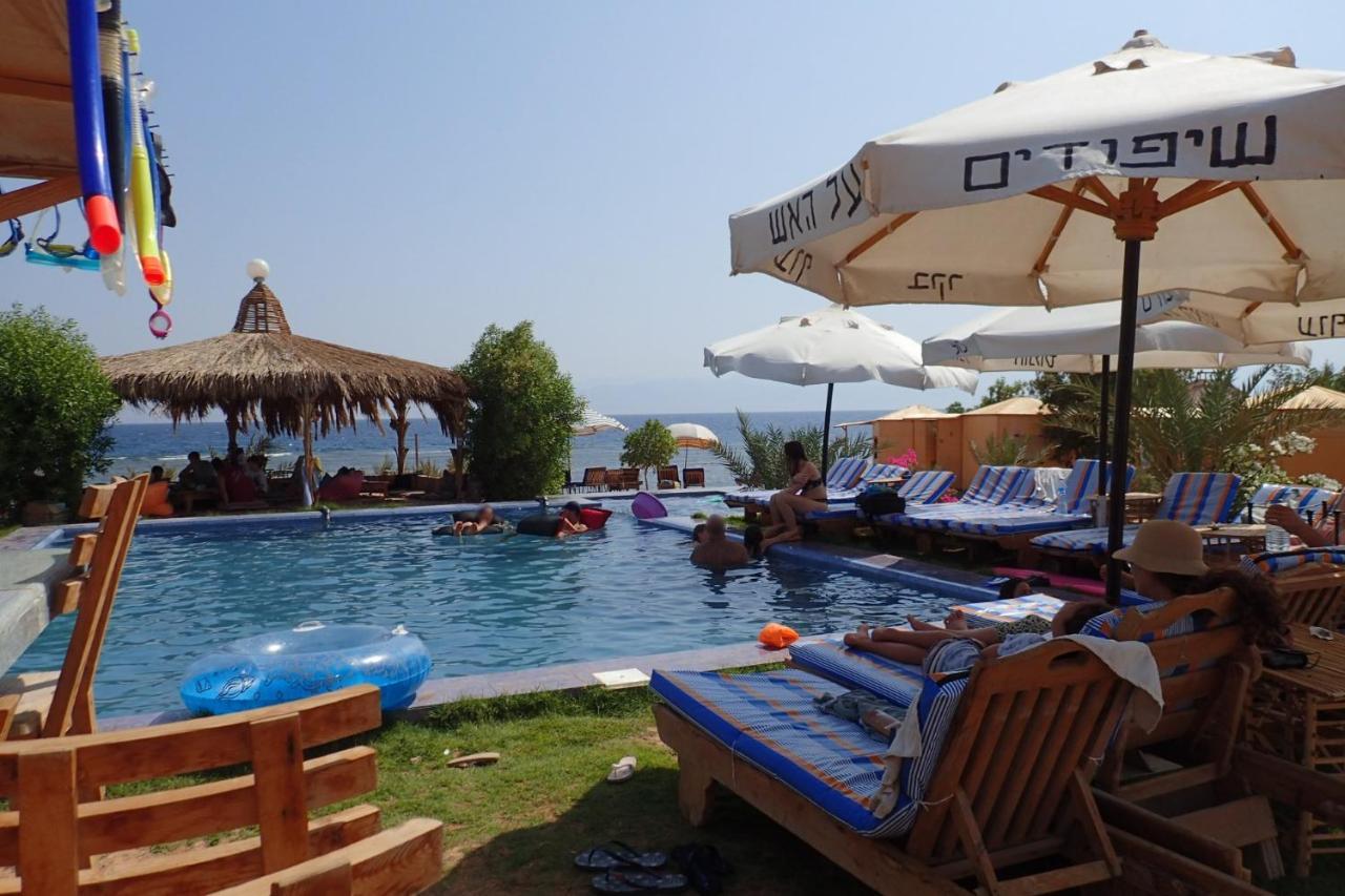 Bedouin Star Hotel Taba Ngoại thất bức ảnh